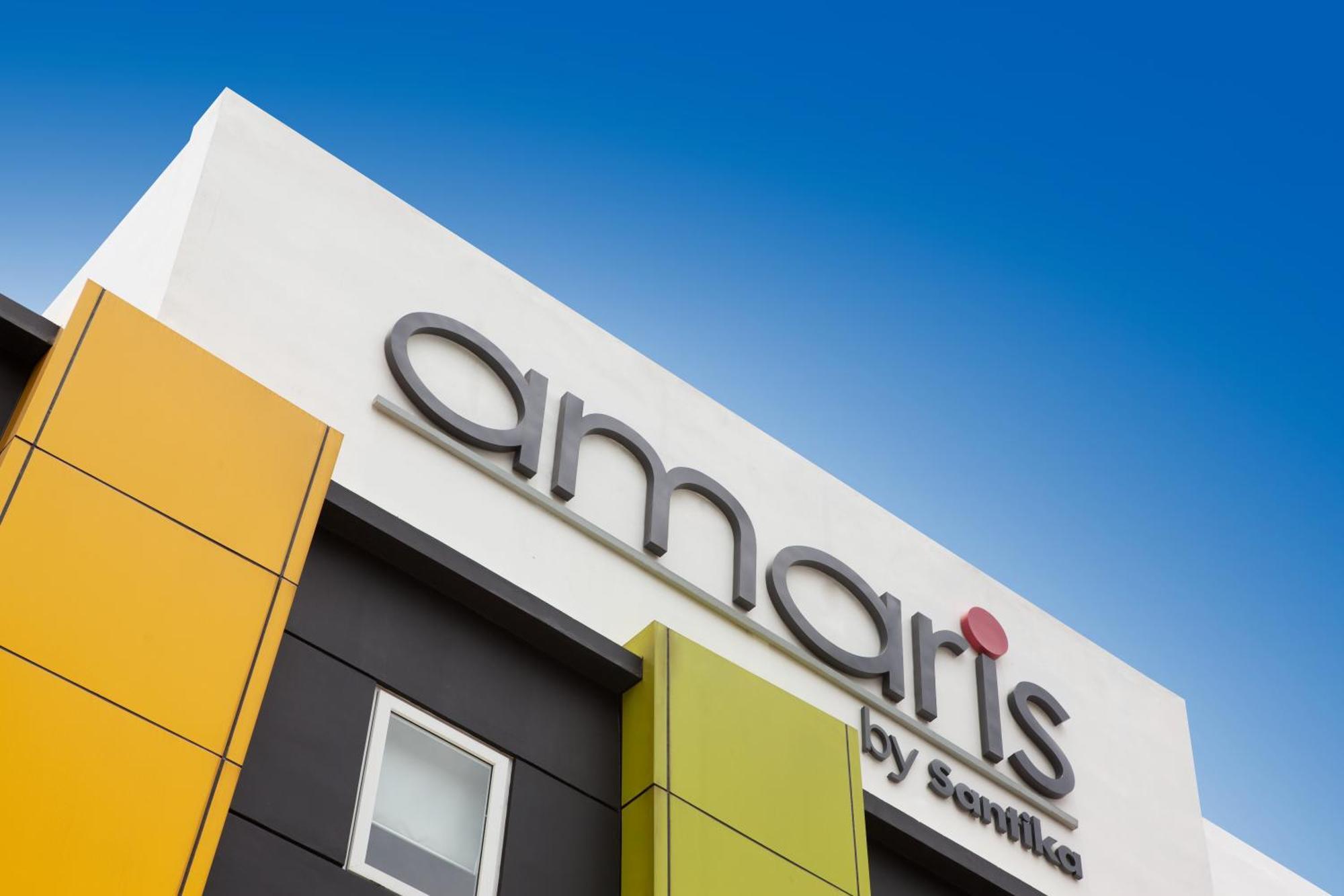 Amaris Hotel Cimanuk Μπαντούνγκ Εξωτερικό φωτογραφία